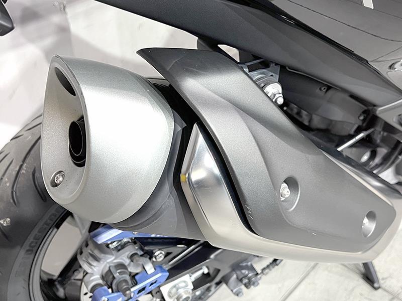 Yamaha TMax 530 ABS