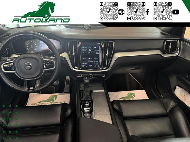VOLVO V60 D3 AWD Geartronic R-design 190Cv