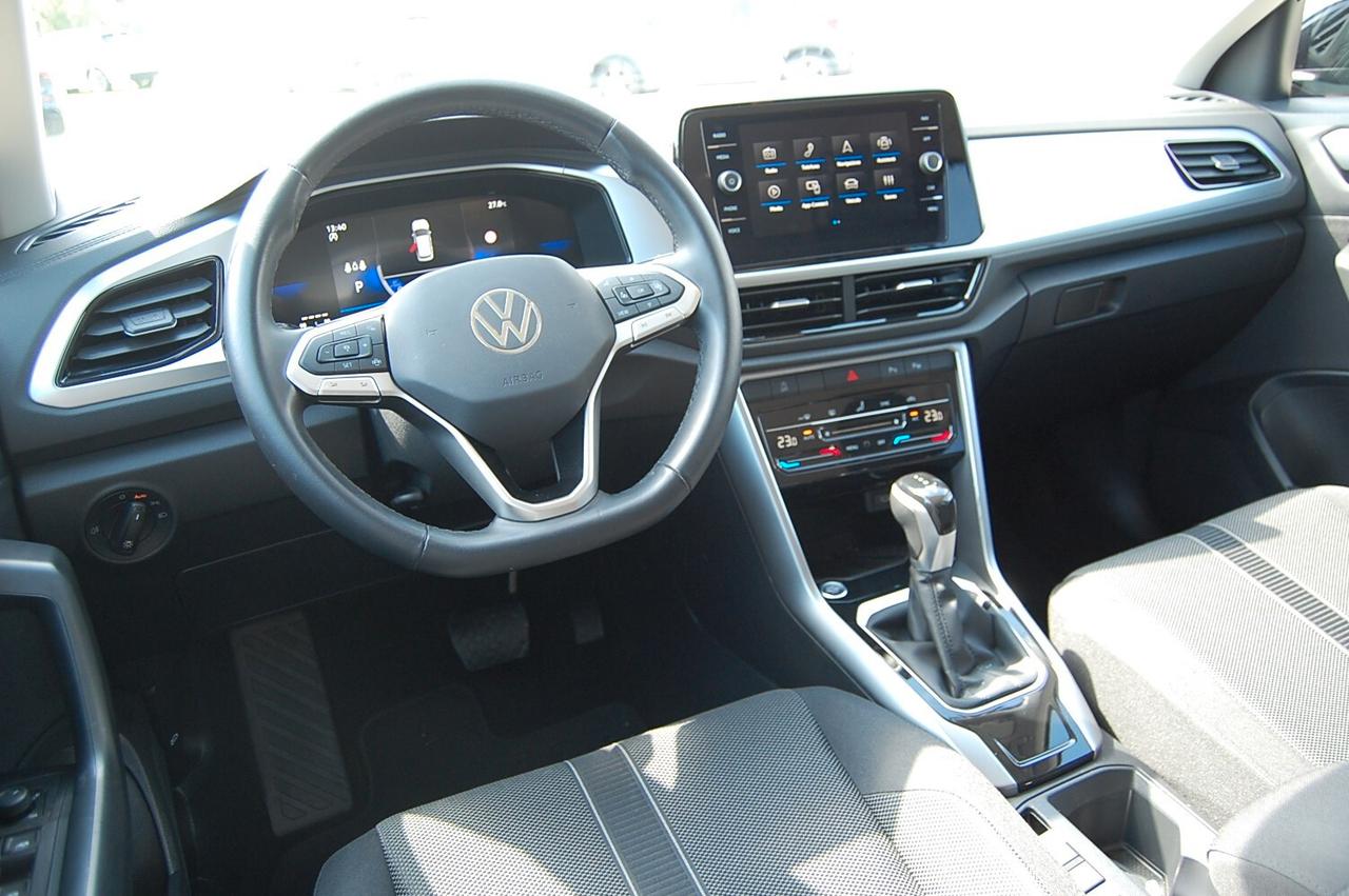 Volkswagen T-Roc 2.0 TDI SCR Edition Plus