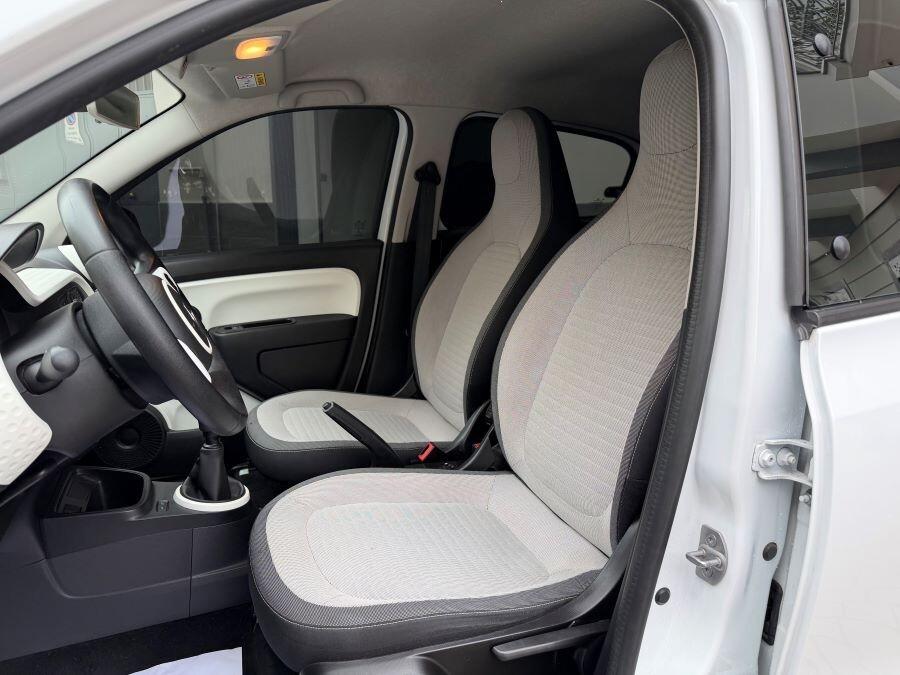 RENAULT TWINGO 1.0 INTENS CERTIFICATA NUOVA XFETTA