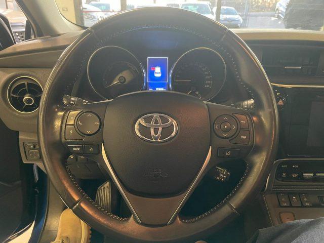 TOYOTA Auris 1.8 Hybrid Lounge