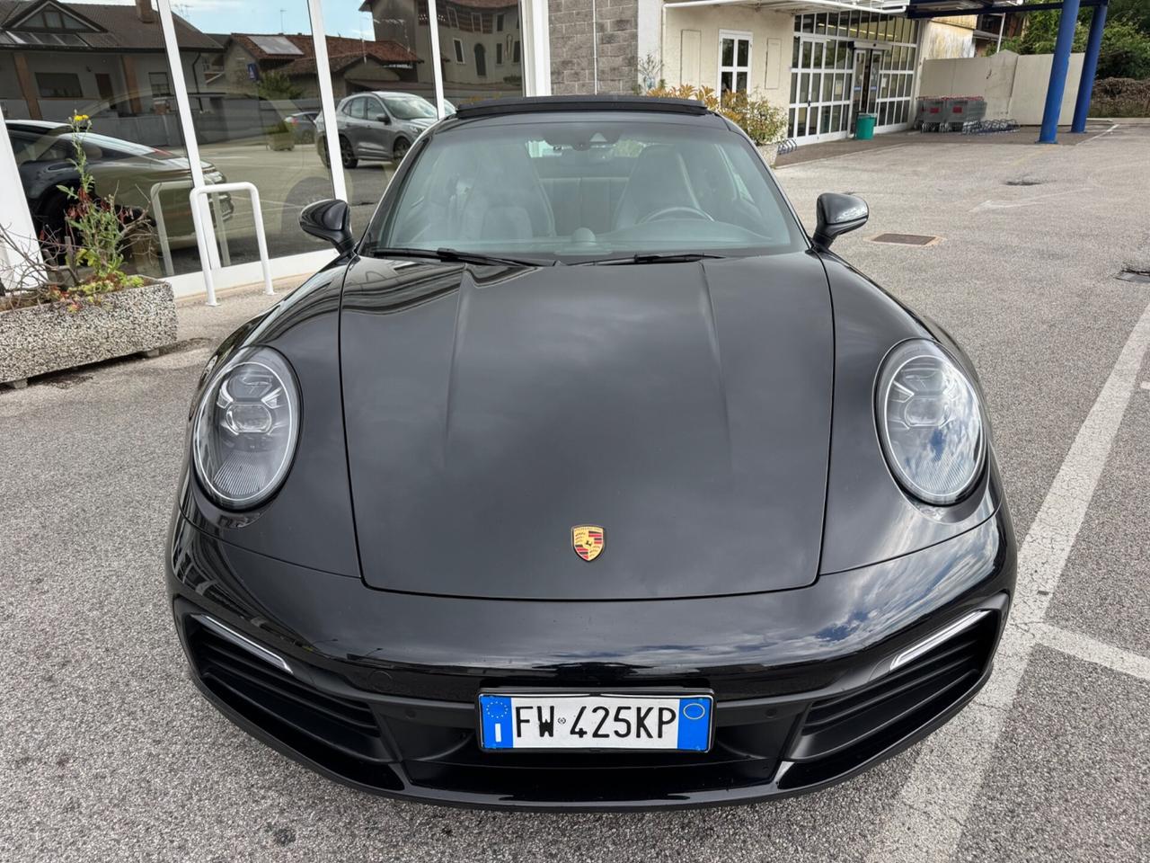 Porsche 911 Carrera 4S