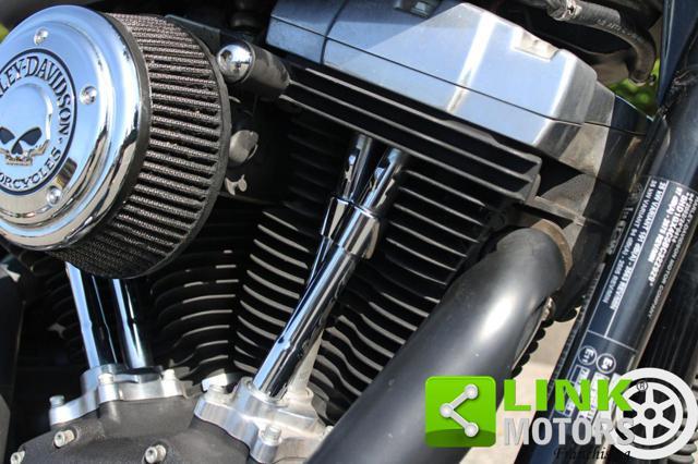 HARLEY-DAVIDSON 1584 Dyna Street Bob FXDB