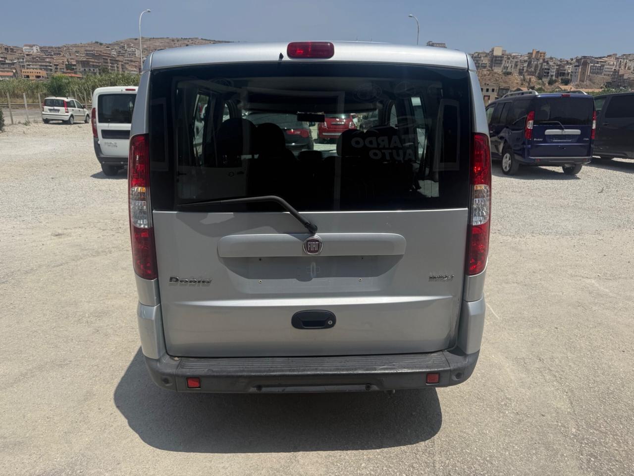Fiat Doblo Doblò 1.3 MJ 16V Combi 5 p.ti