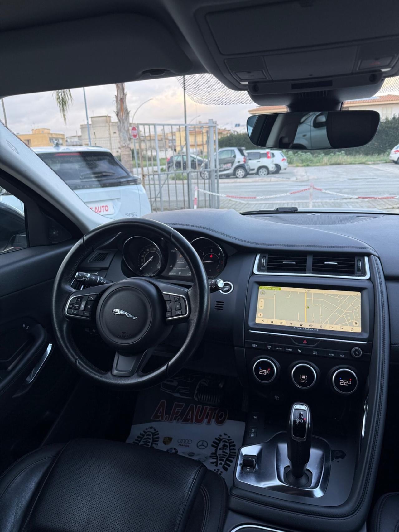 Jaguar E-Pace 2.0D 150 CV AWD S