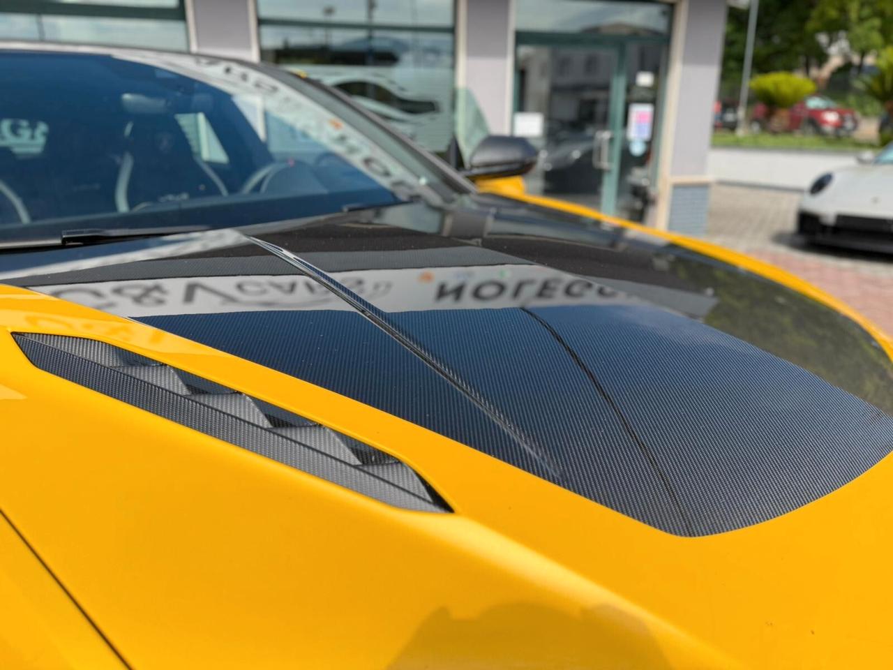 Lamborghini Urus Performante 666CV *AKRAPOVIC*HEAD-UP*CARBONIO