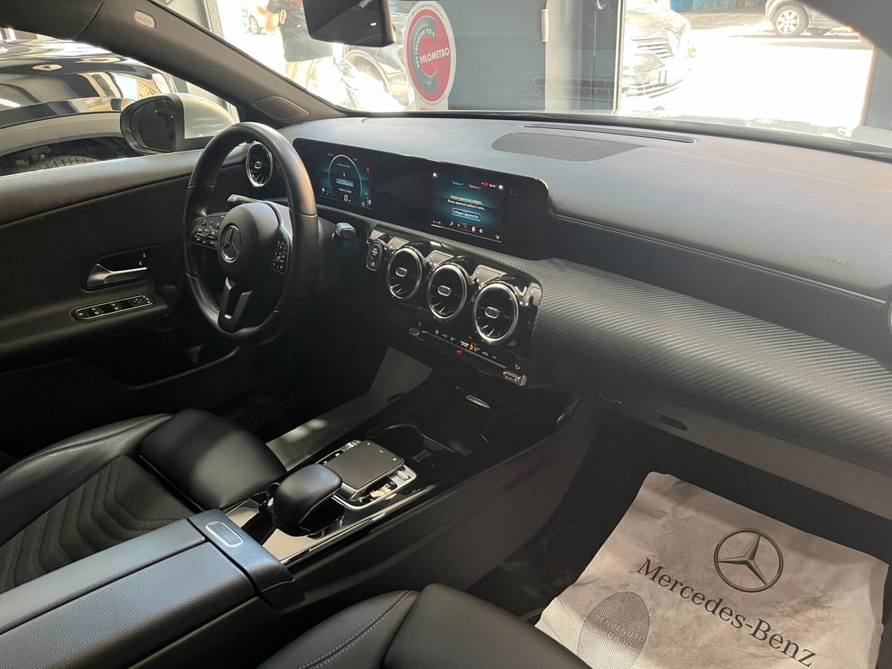 Mercedes A 180 d Business Extra Automatica ITALIANA