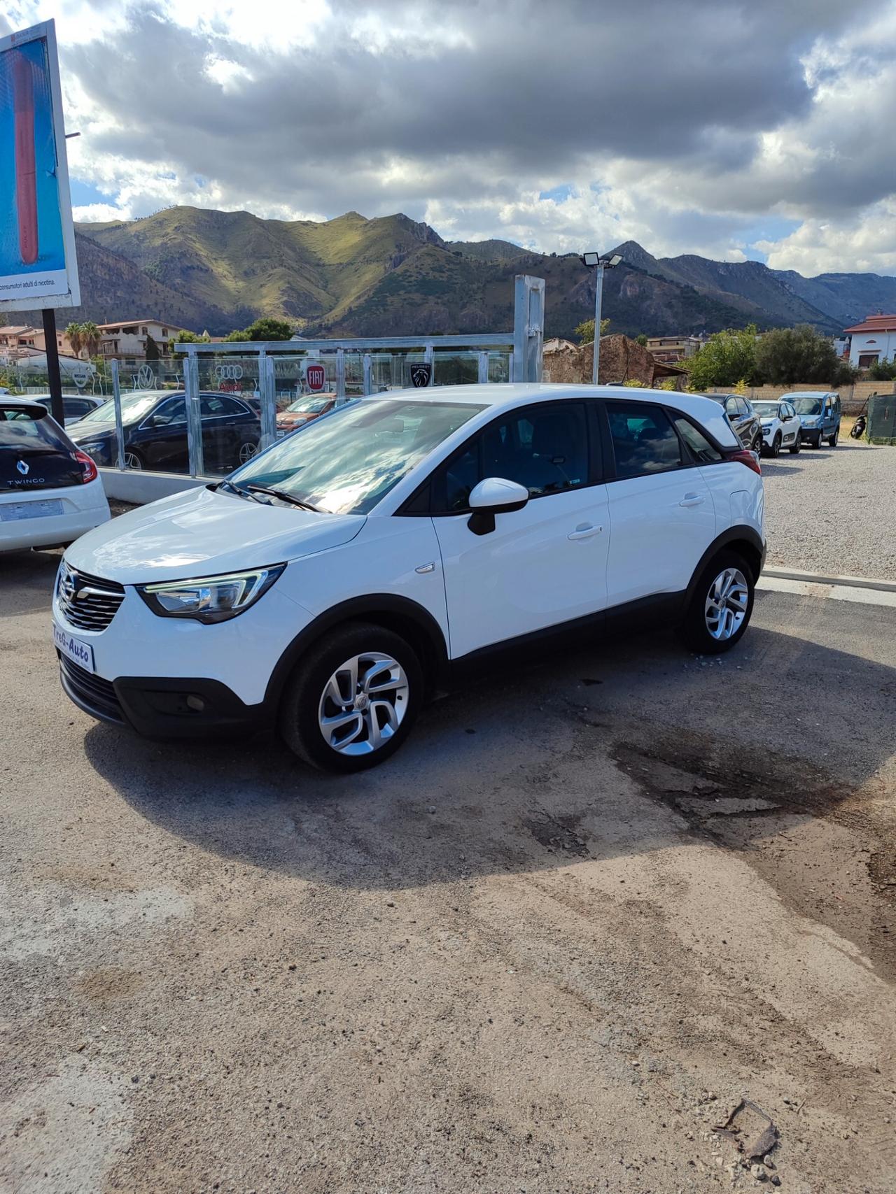 Opel Crossland X 1.6 ECOTEC D 8V Start&Stop Innovation