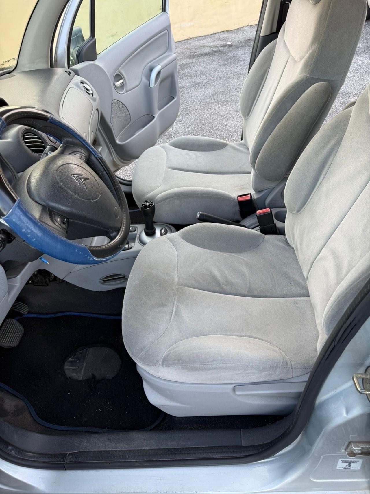 Citroen C3 Pluriel 1.4 HDi 70CV airdream Elegance