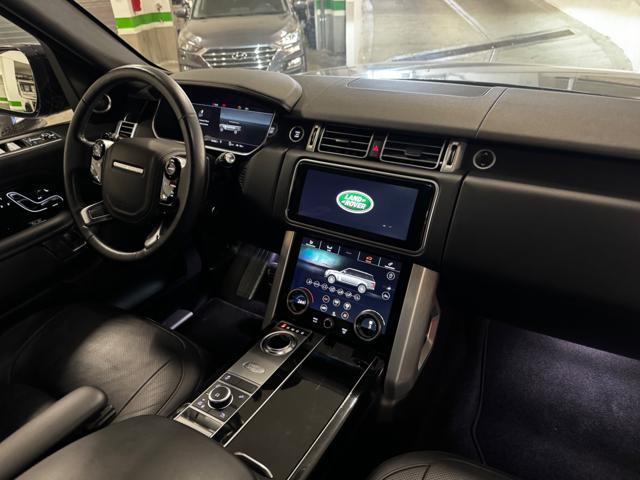 LAND ROVER Range Rover 5.0 V8 525CV SUPERCHARGED STEALTH TOTAL BLACK