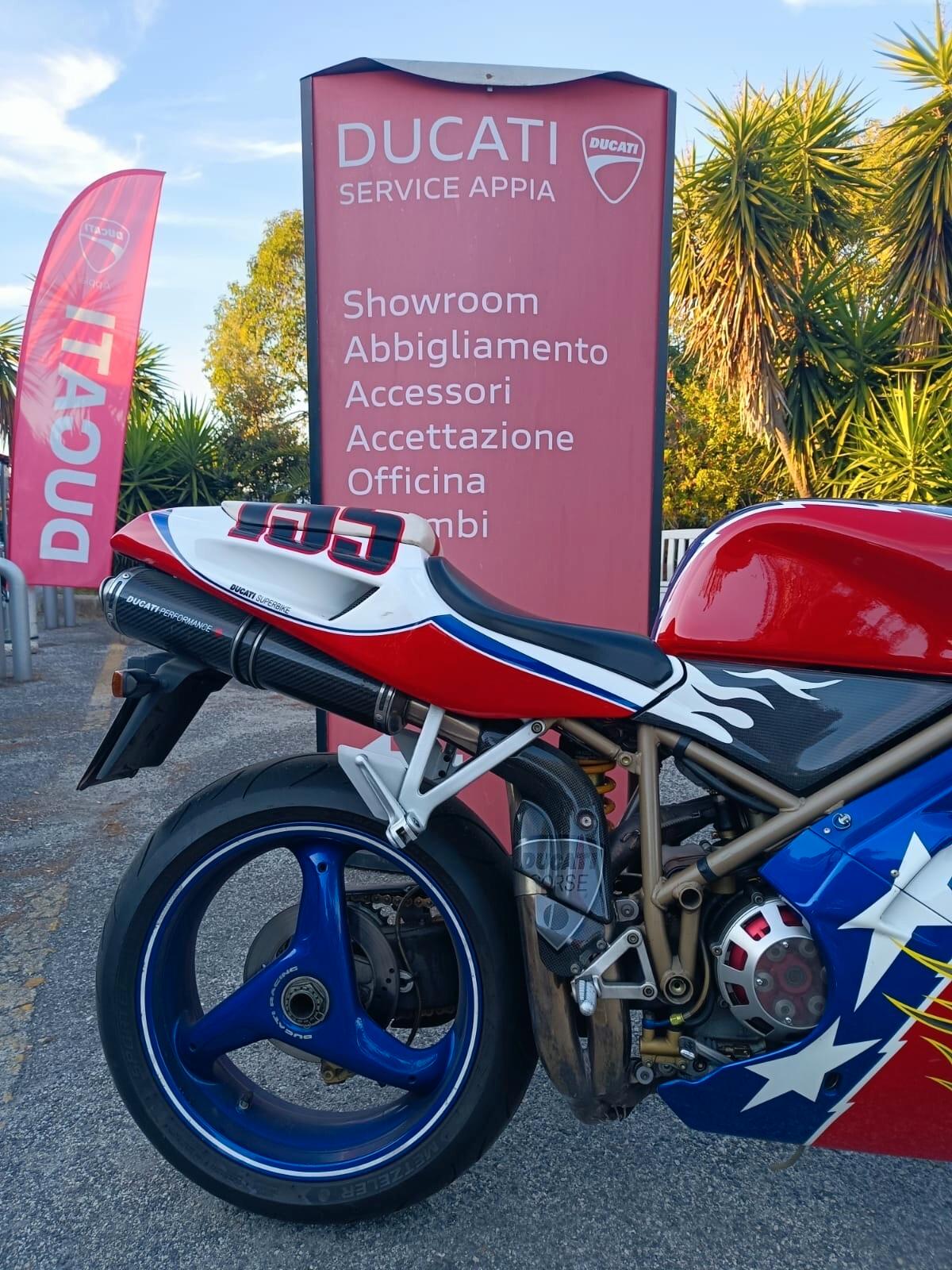 Ducati 916 BIPOSTO