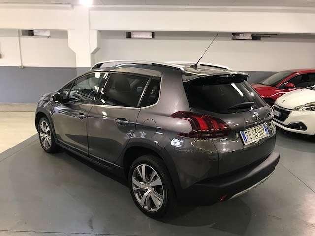 Peugeot 2008 2008 1.6 bluehdi Allure 100cv euro6