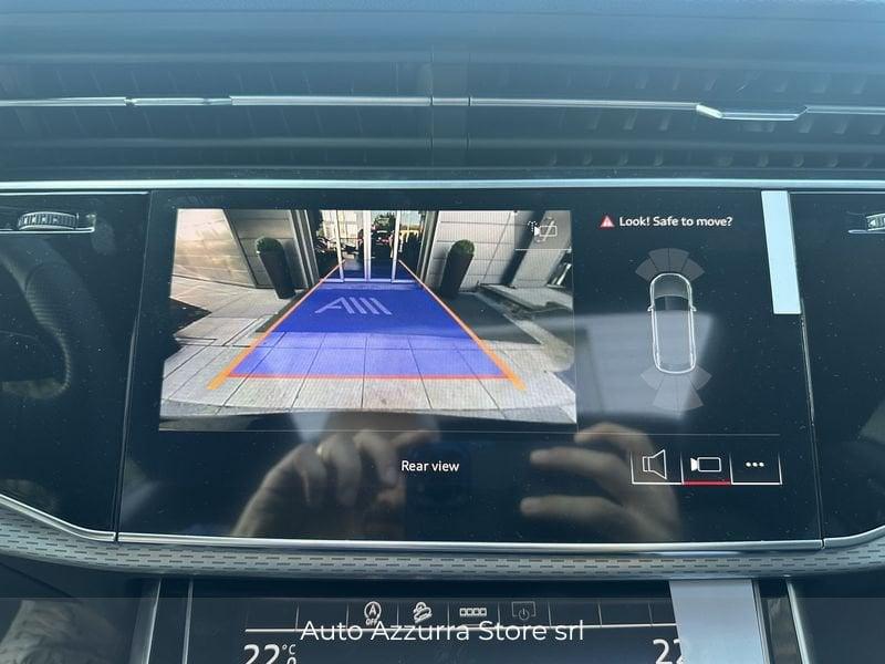 Audi Q8 50TDI MHEV S line quattro | TETTO, 23", MATRIX, COLORI VARI