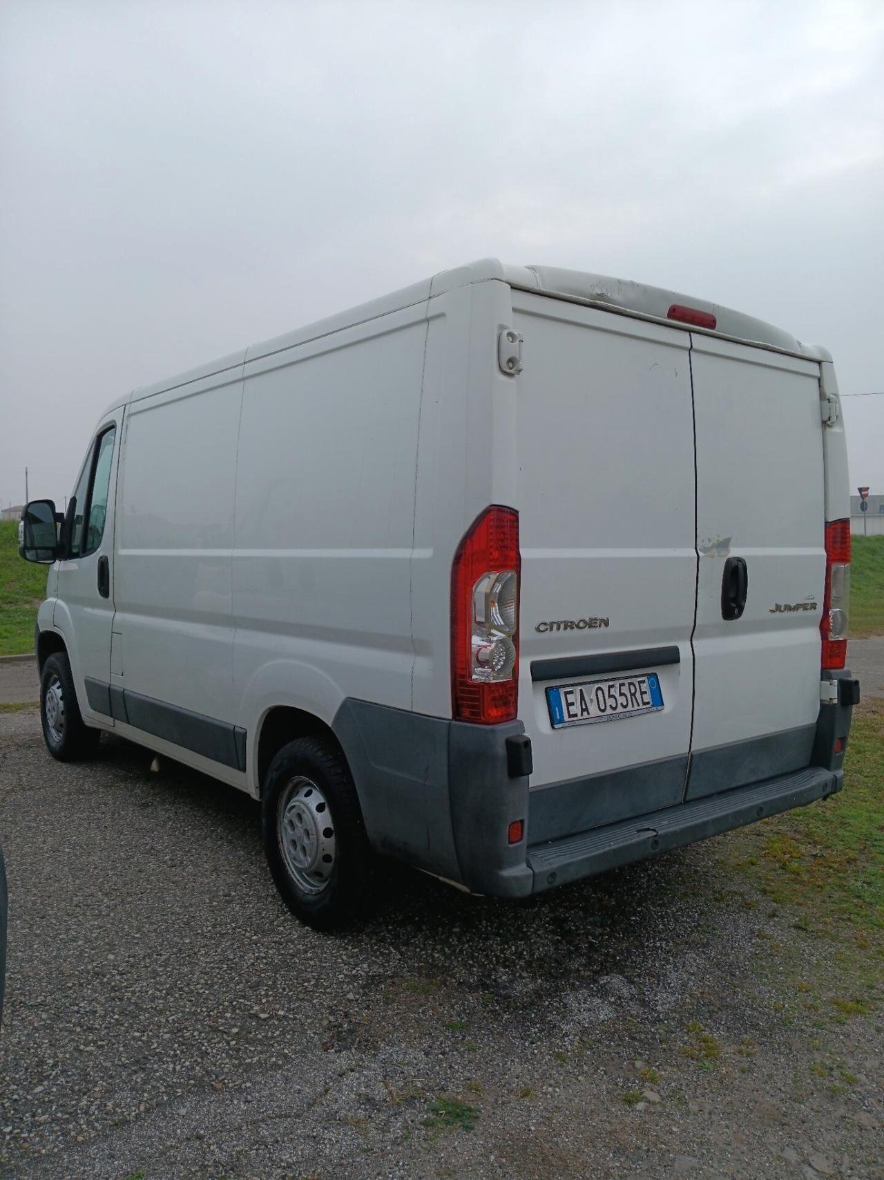 JUMPER ducato CLIAMATIZZATORE l1 h1 FINANZIABILE