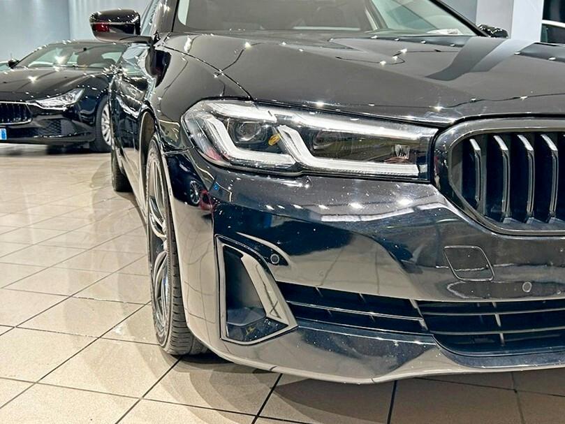 Bmw 520 520d 48V Touring Business
