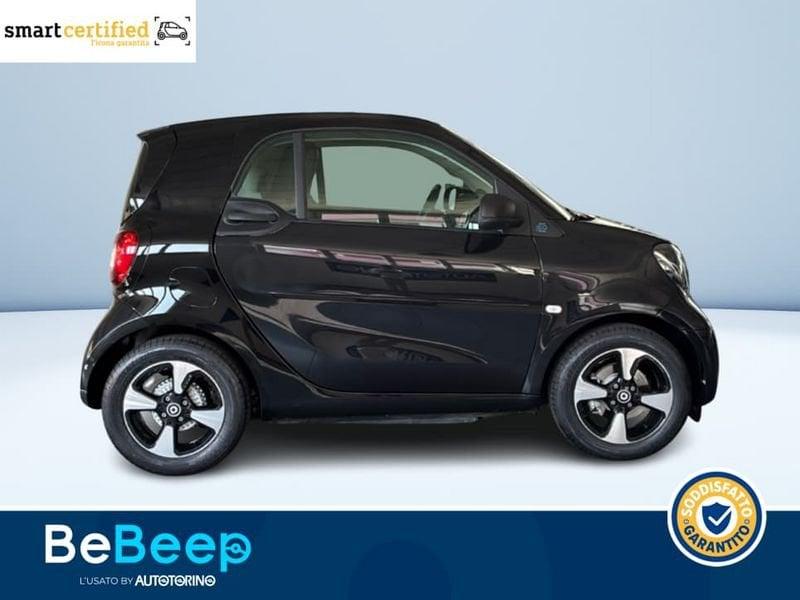 smart fortwo EQ PASSION 4,6KW