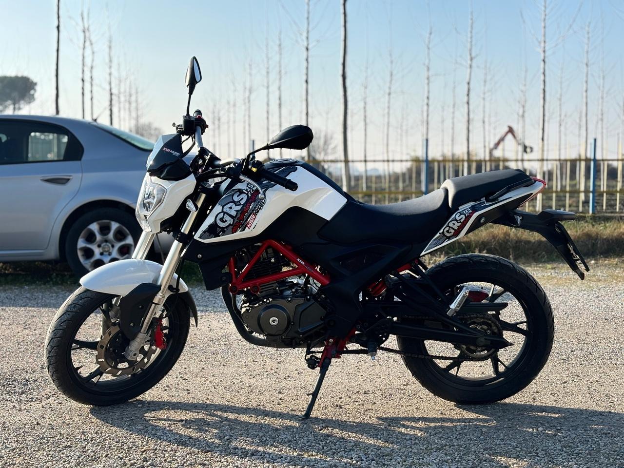 Ksr Moto GRS 125