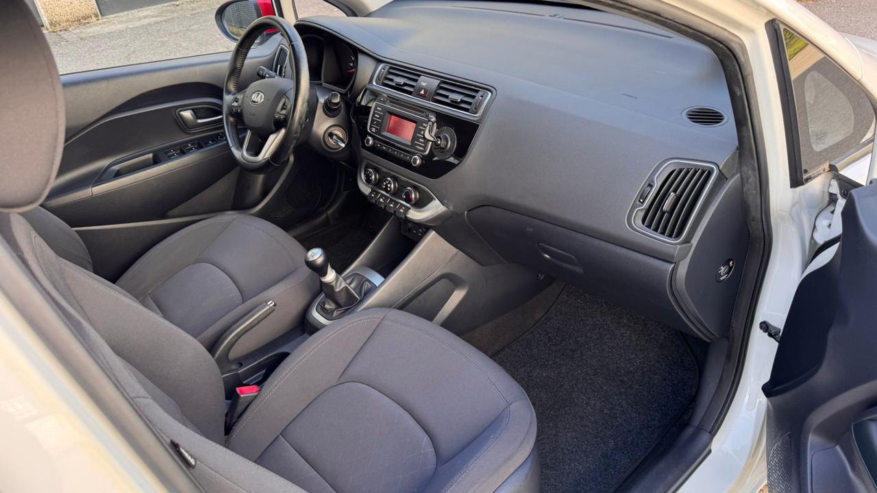 Kia Rio 1.2 CVVT 5p. Active