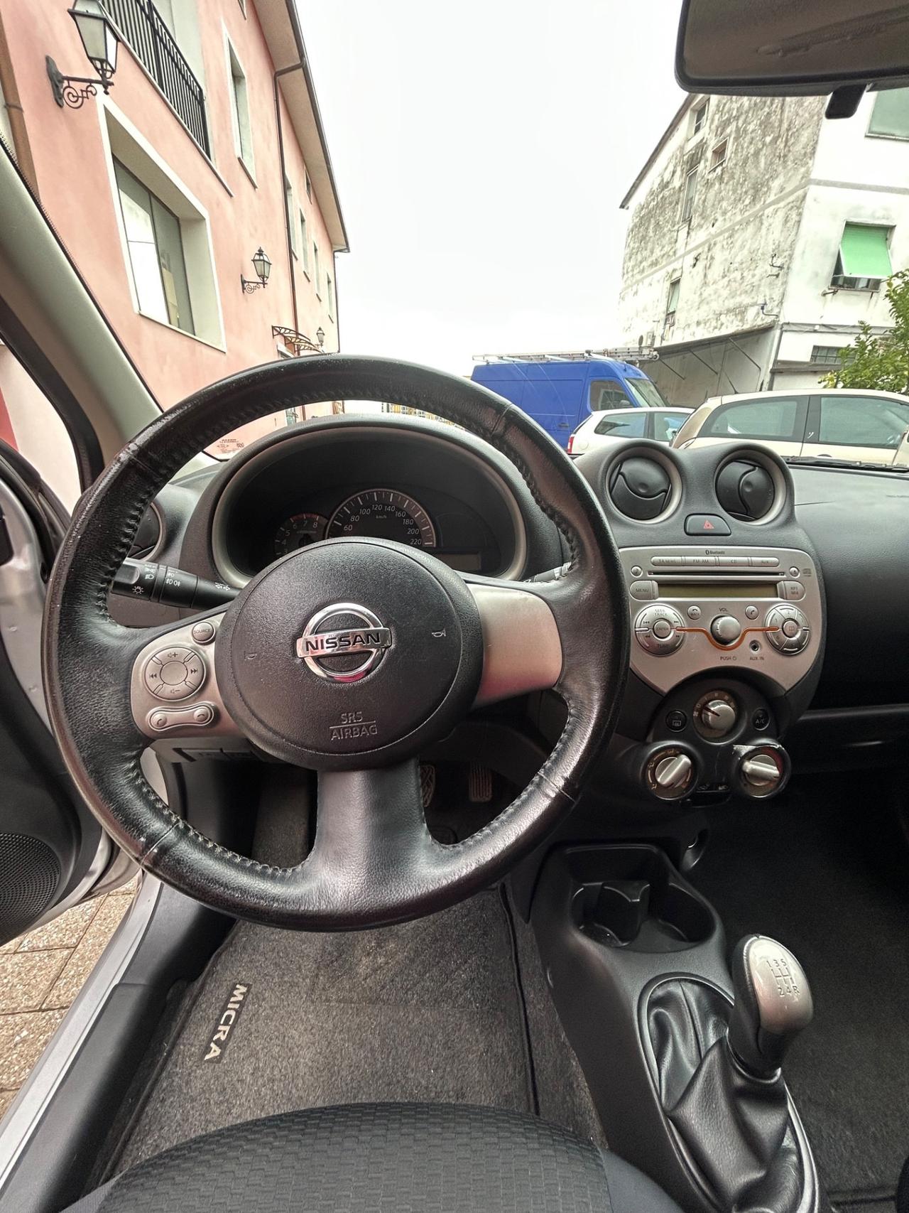 Nissan Micra 1.2 98cv 5p Tekna Solo 65mila km!