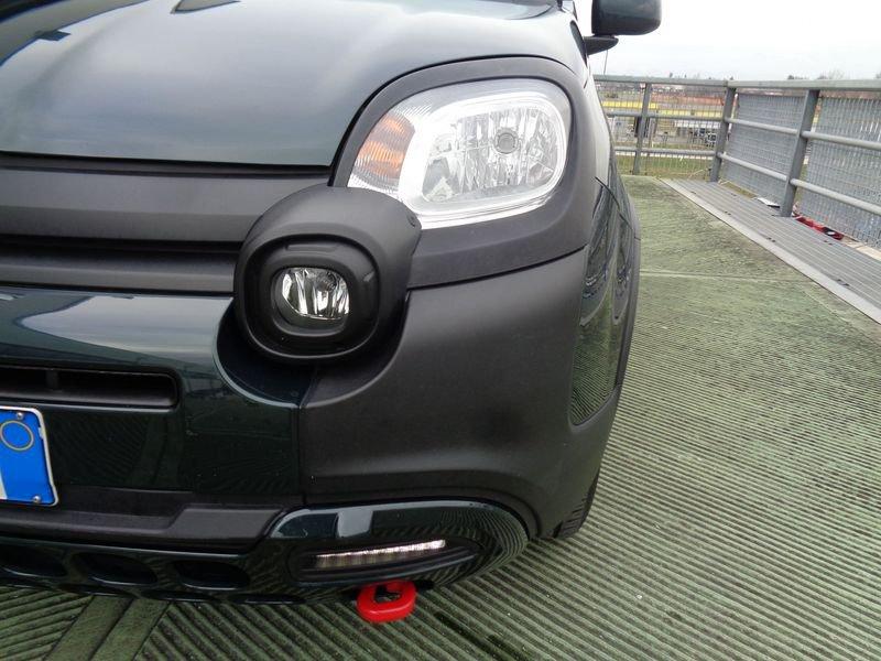 FIAT Panda Cross Panda Cross 1.0 FireFly S&S Hybrid