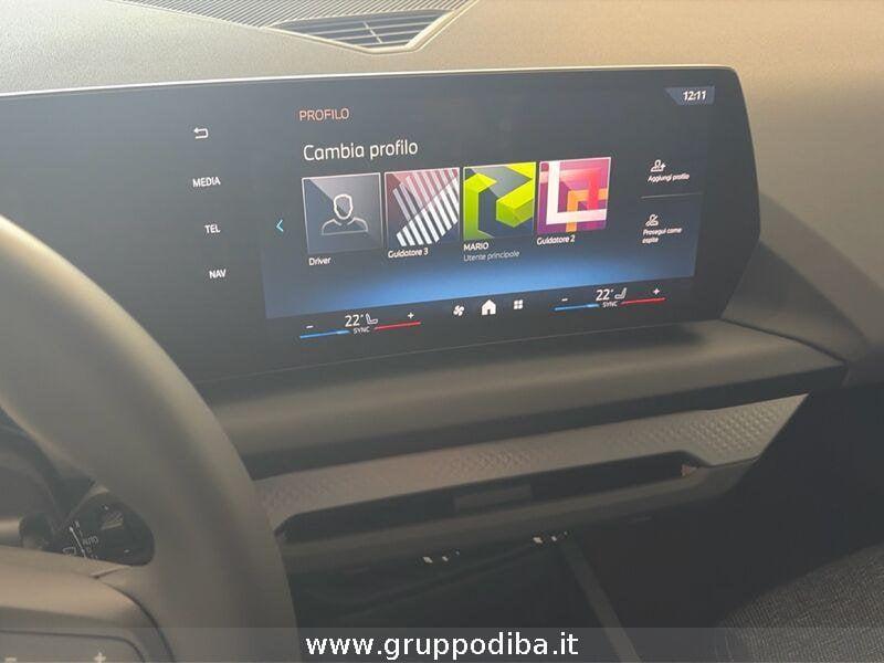 BMW Serie 1 F70 118d MSport Design auto