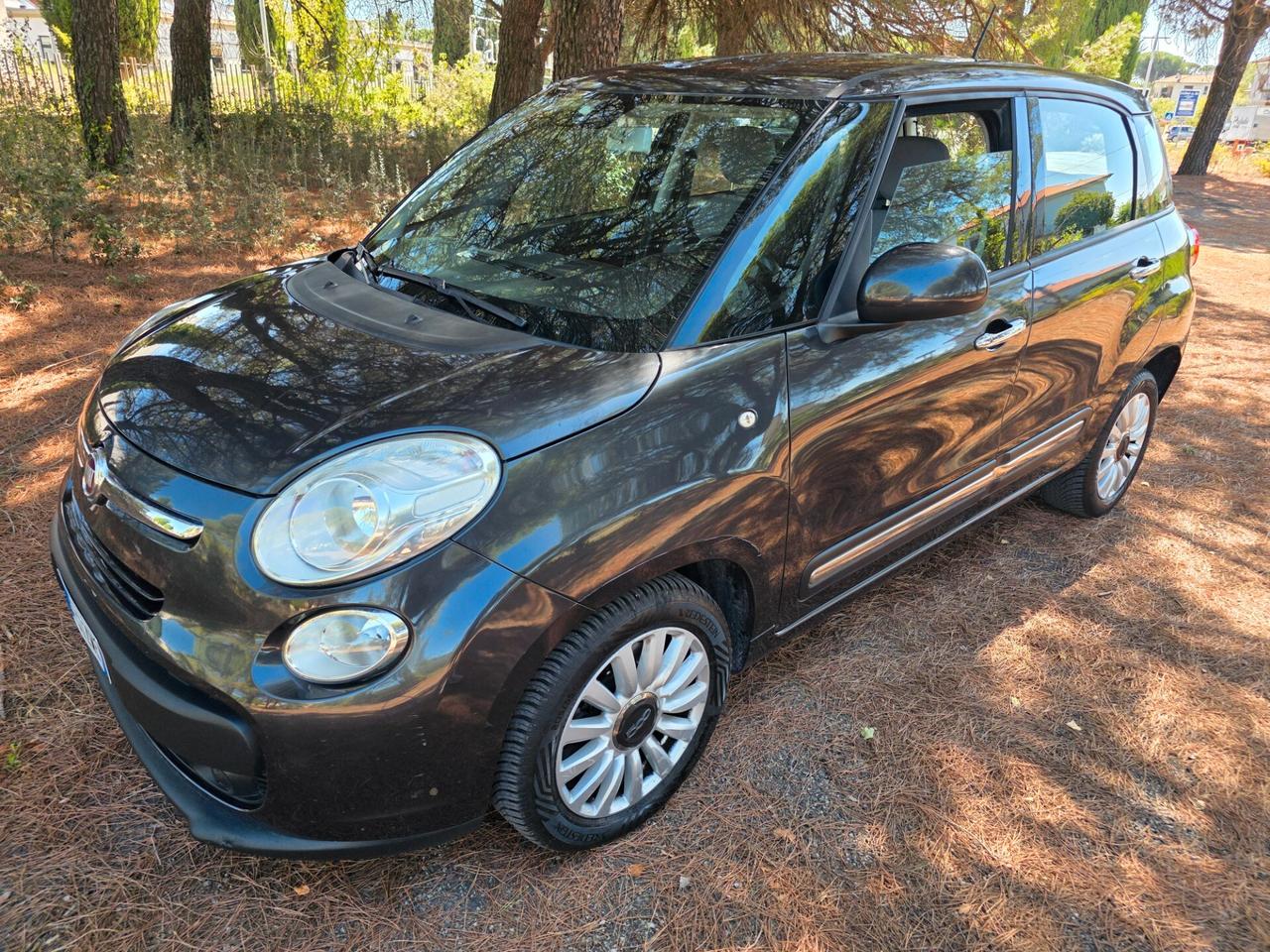 Fiat 500L 1.4 T-Jet 120 CV GPL Lounge