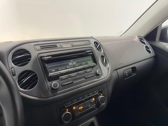 VOLKSWAGEN Tiguan 2.0 TDI Cross BlueMotion Technology