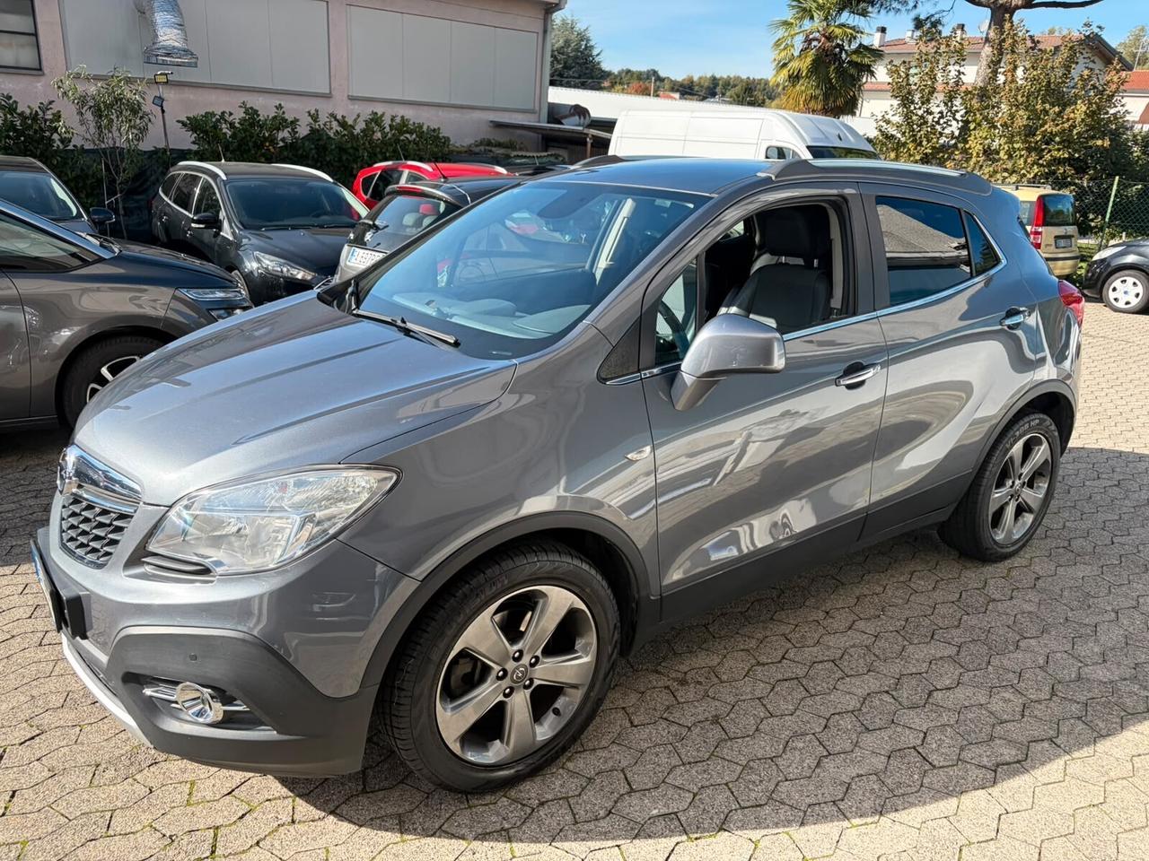 Opel Mokka 1.4 Turbo GPL Tech 140CV 4x2 Cosmo*EURO6