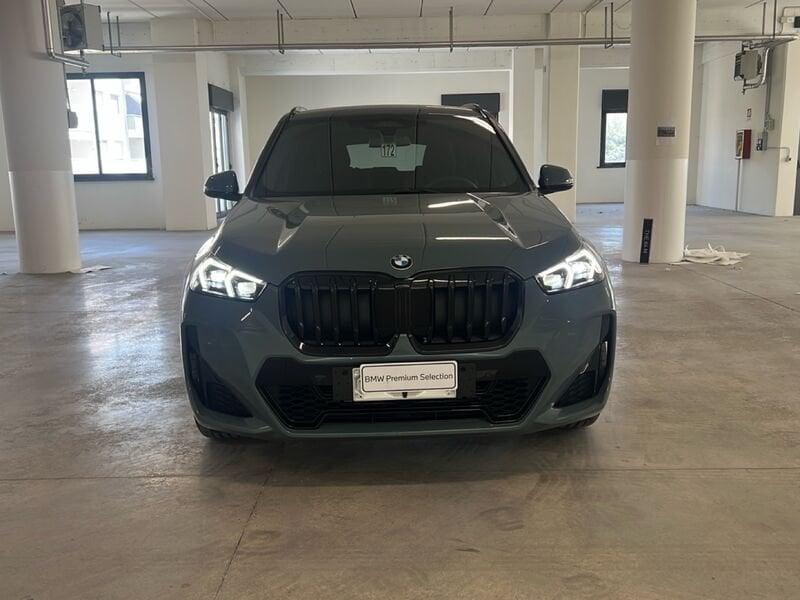 BMW X1 xDrive 20d MSport Pro