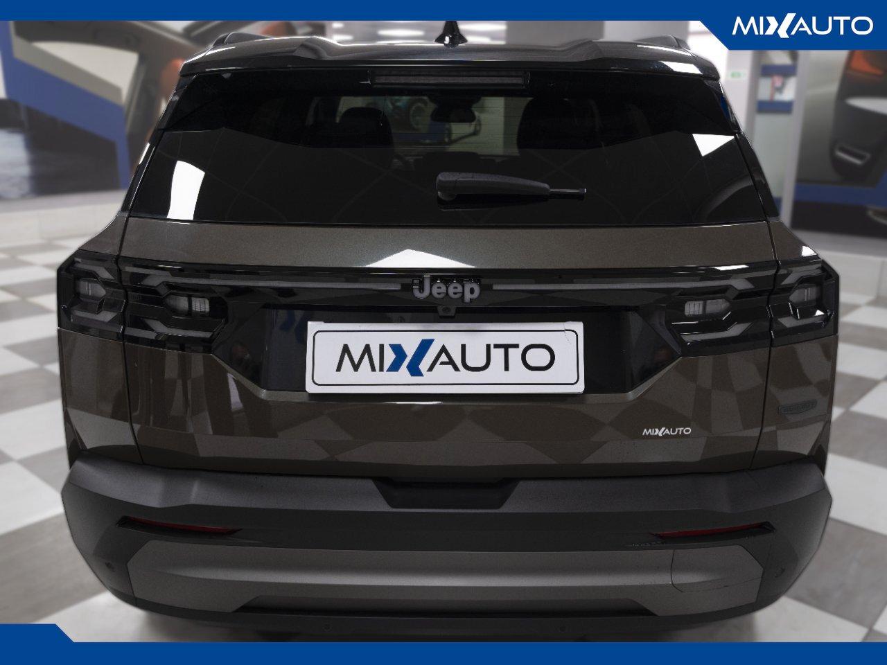 Jeep Compass 1.2 Turbo 48V E-Hybrid Summit 145CV EDCT6