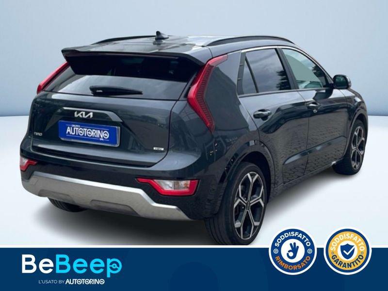 KIA Niro 1.6 GDI HEV STYLE 129CV DCT6