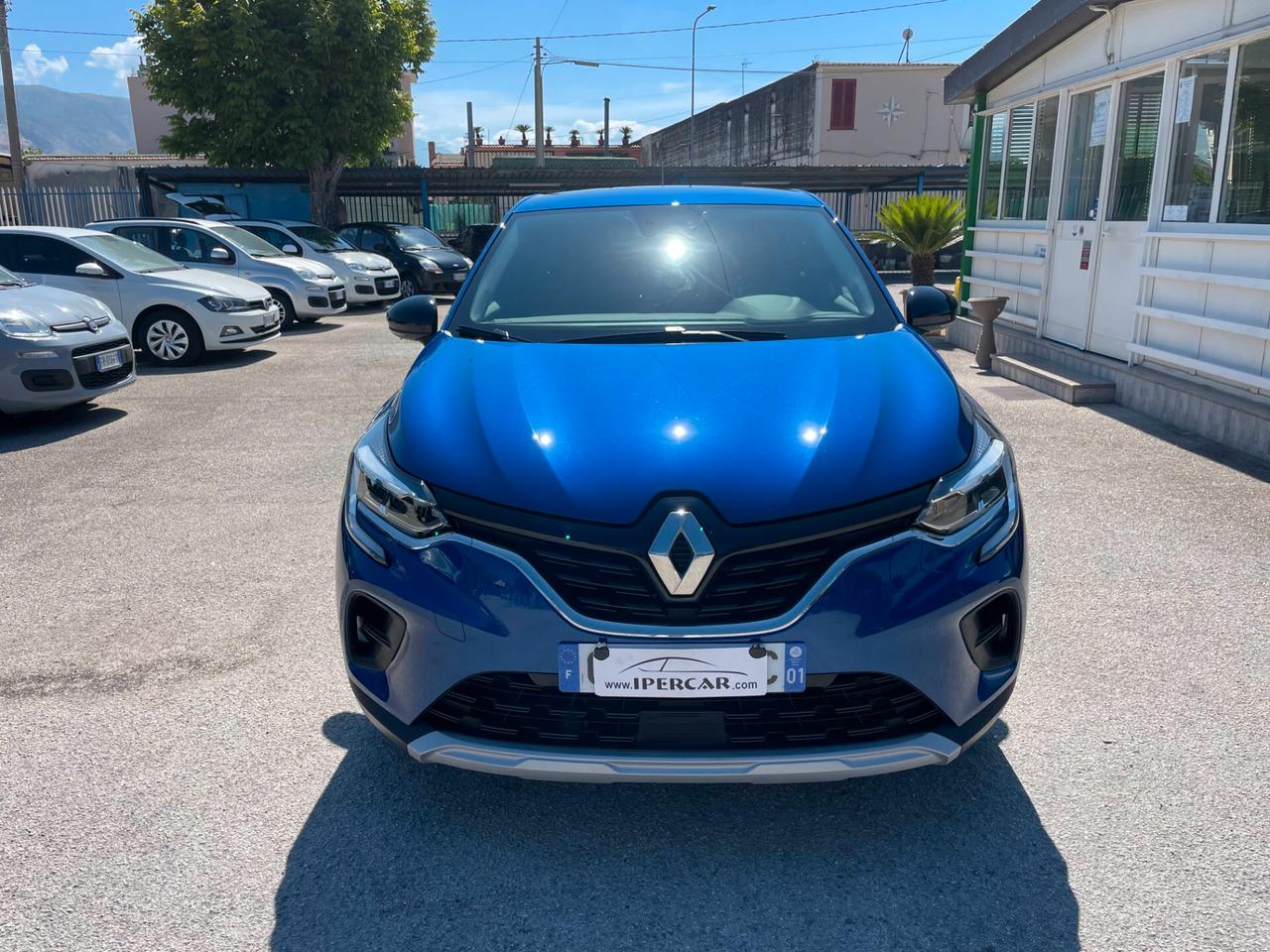 Renault Captur TCe 12V 90 CV Equilibre