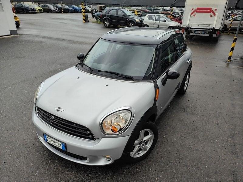 MINI Countryman Mini R60 Mini 1.6 Cooper D all4
