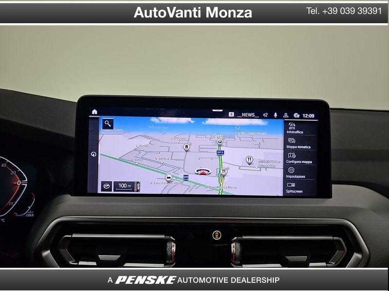 BMW X3 xDrive20d 48V