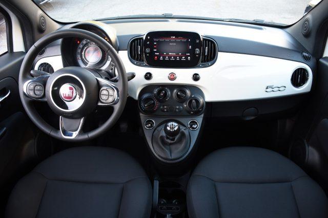 FIAT 500 1.0 Hybrid *CARPLAY*SENSORI*CRUISE*RUOTINO*