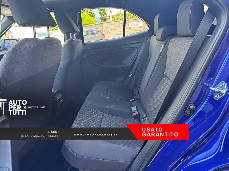 Toyota Yaris Cross Yaris Cross 1.5h Trend fwd 130cv e-cvt