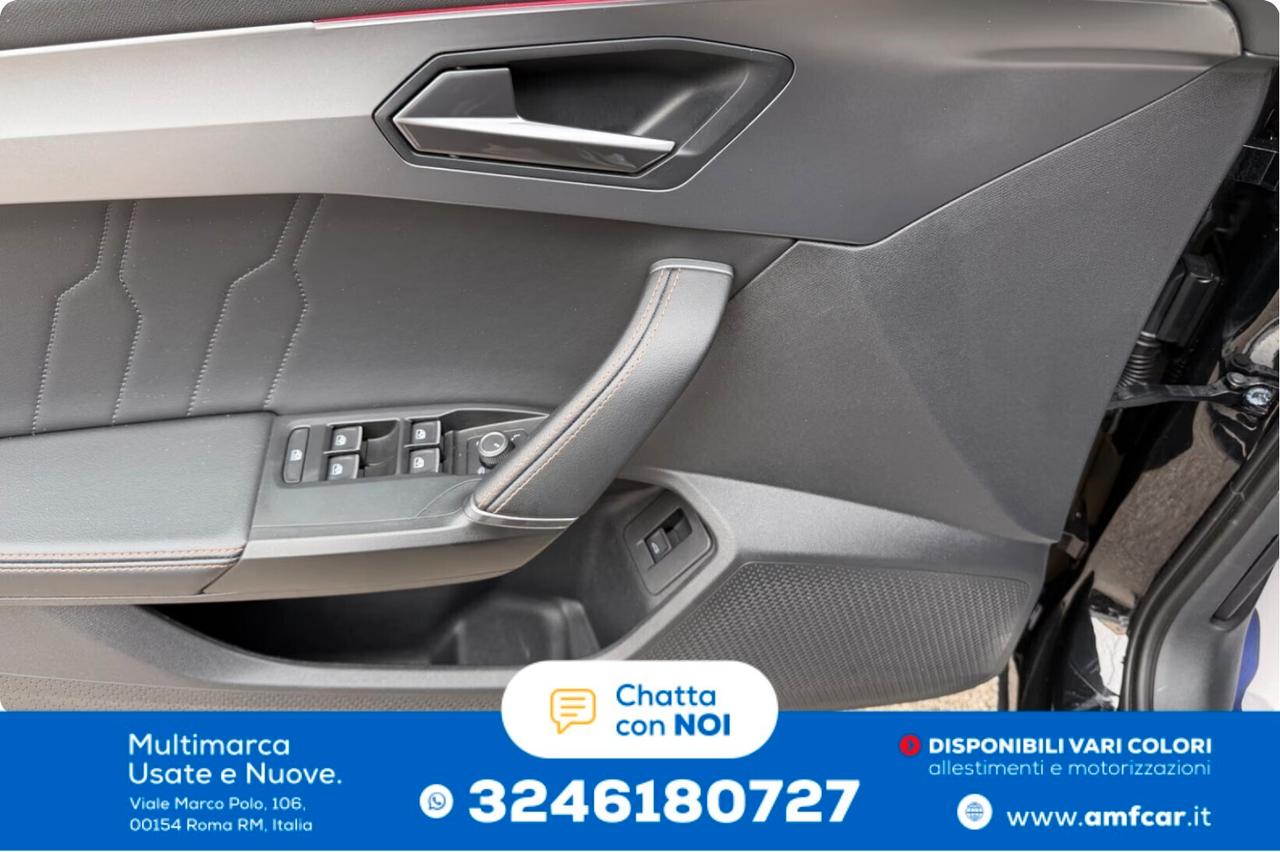 Cupra Formentor 2.0 TSI 4Drive DSG VZ