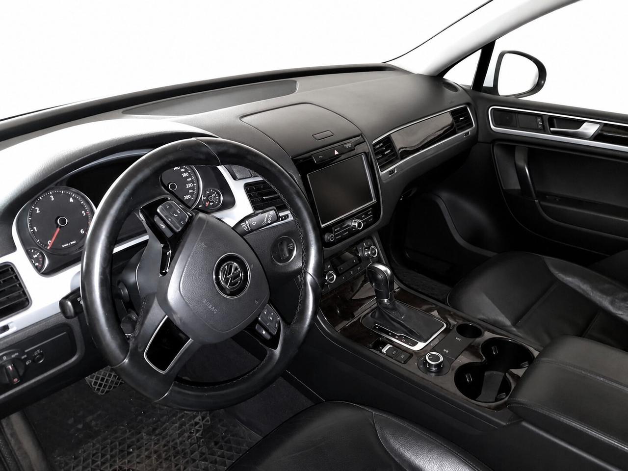 Volkswagen Touareg 3.0 TDI tiptronic BlueMotion Technology