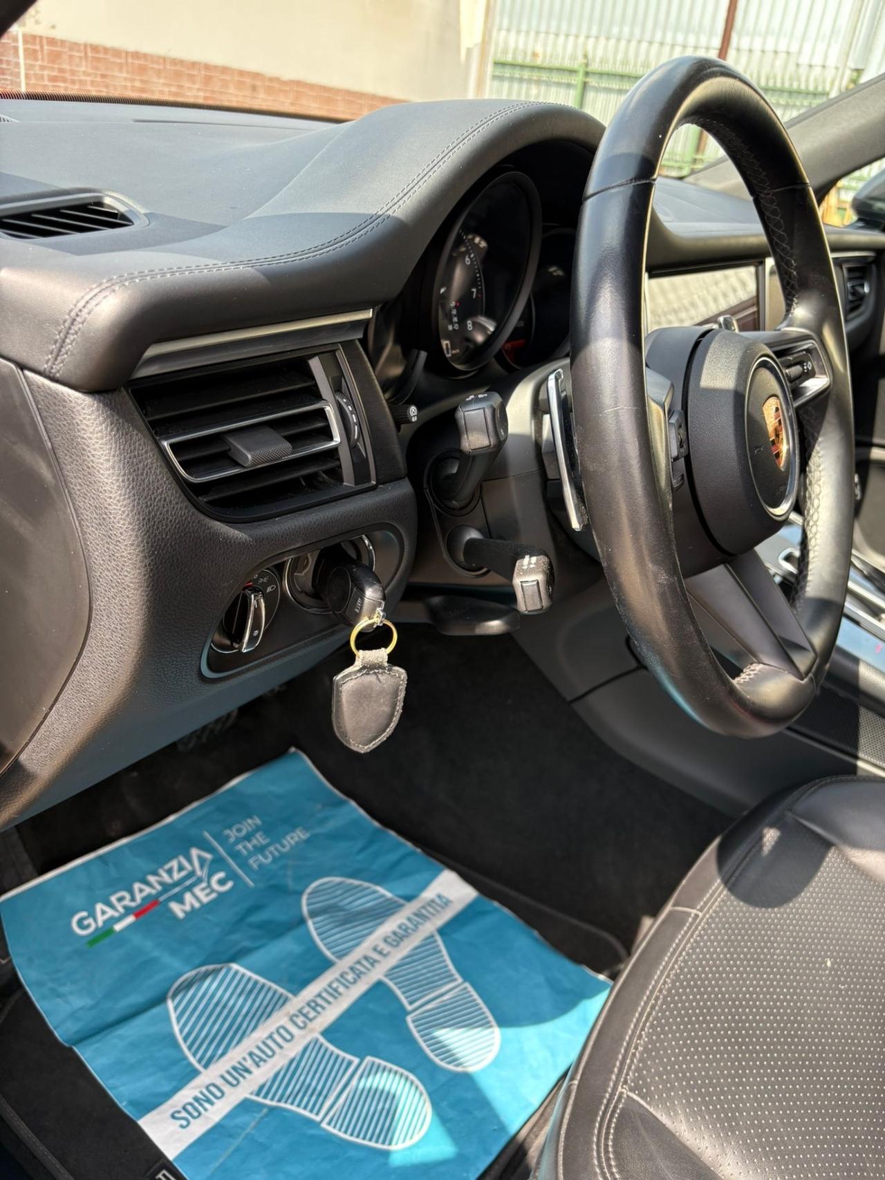 Porsche Macan 2.9 GTS