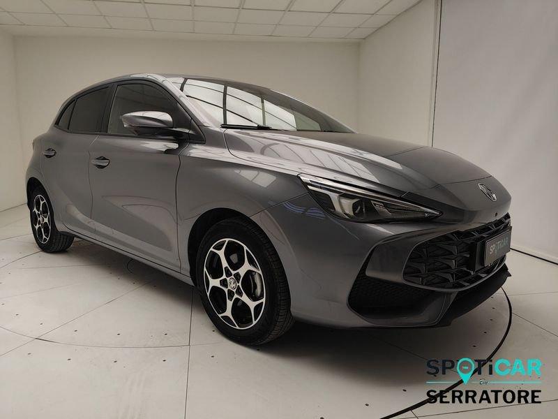 MG MG3 1.5 hybrid+ Luxury auto