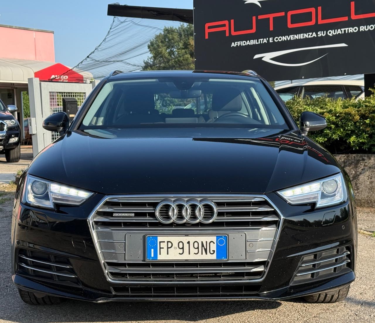 Audi A4 2.0 TDI 190 CV quattro S tronic 2016
