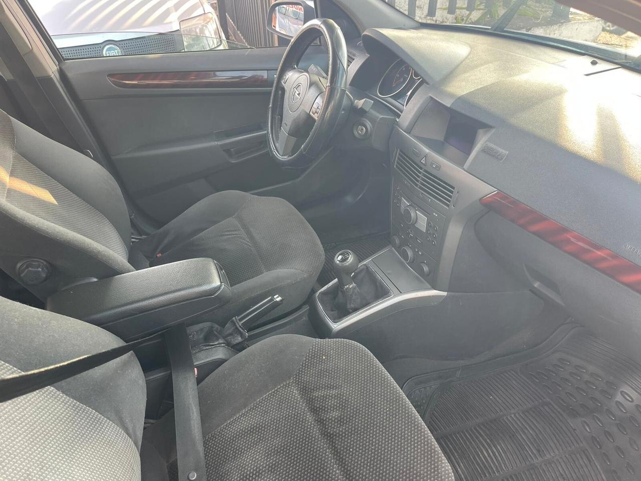 Opel Astra 1.7 16V DTI cat 5 porte Club