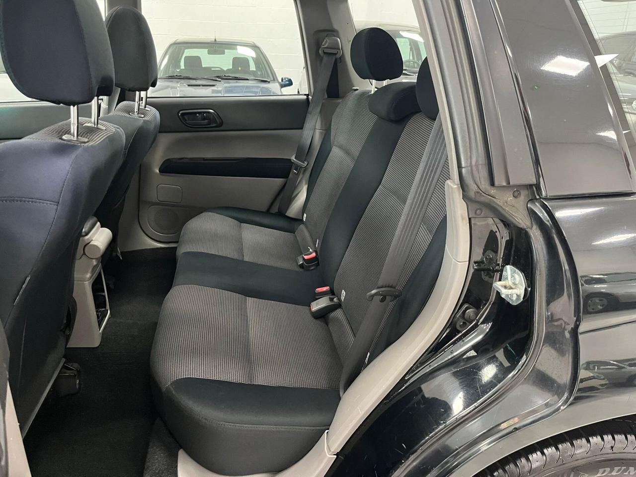 Subaru Forester 2.0 X WL auto