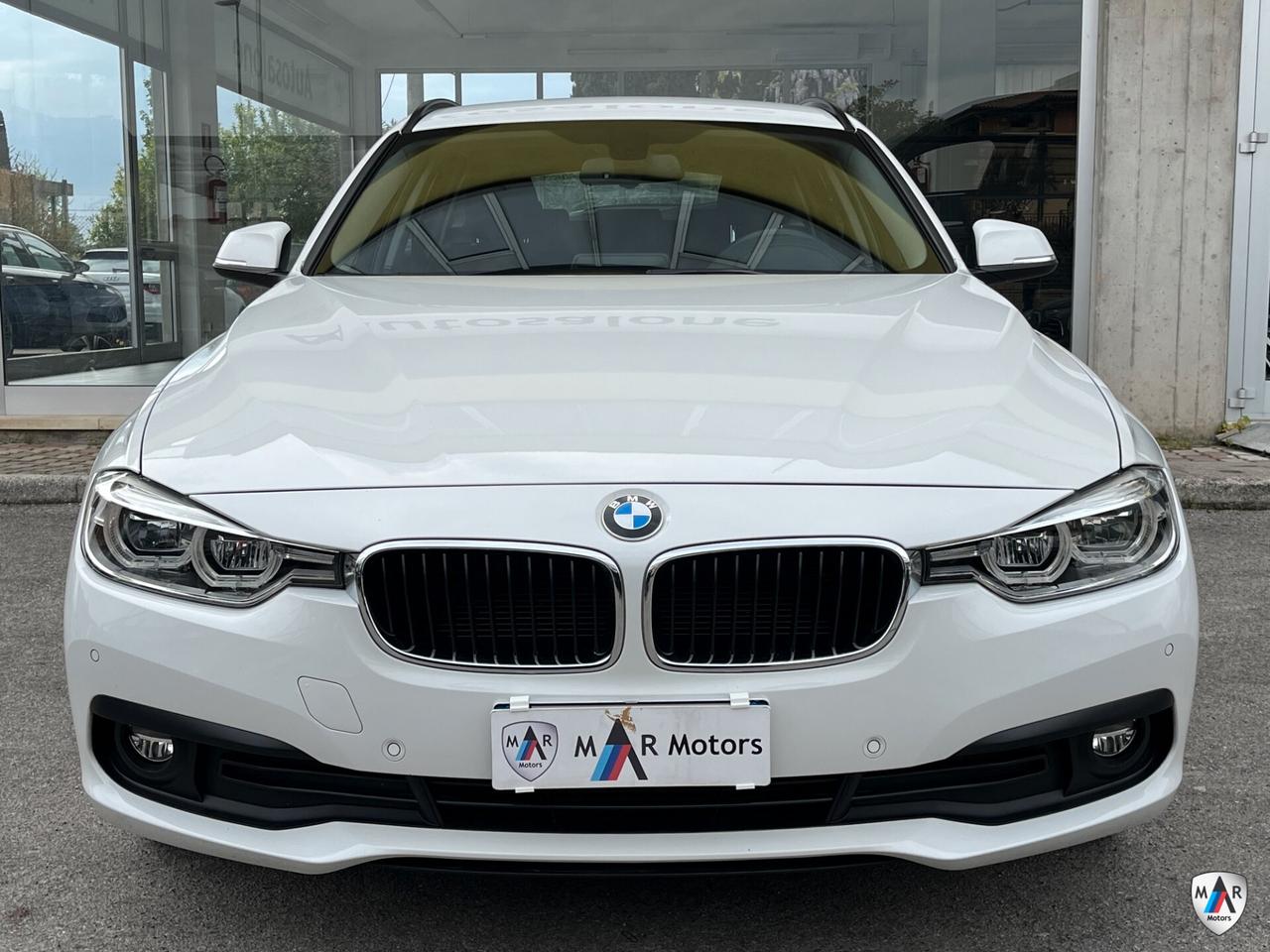 Bmw 318d Touring Business Advantage aut.