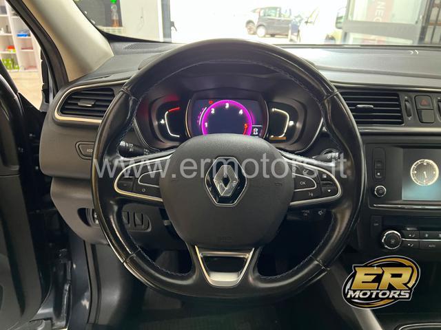 RENAULT Kadjar dCi 110cv Energy Life