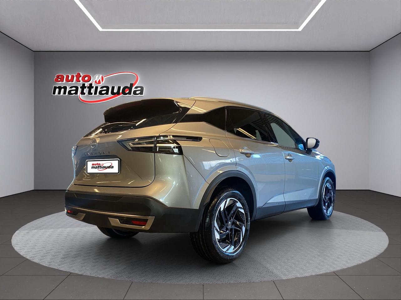 Nissan Qashqai 1.3 mhev N-Connecta 2wd 140cv