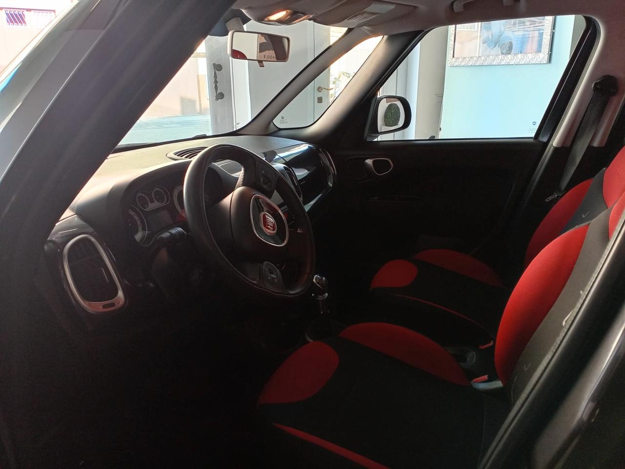 Fiat 500L Living 1.6 Multijet 105 CV Lounge