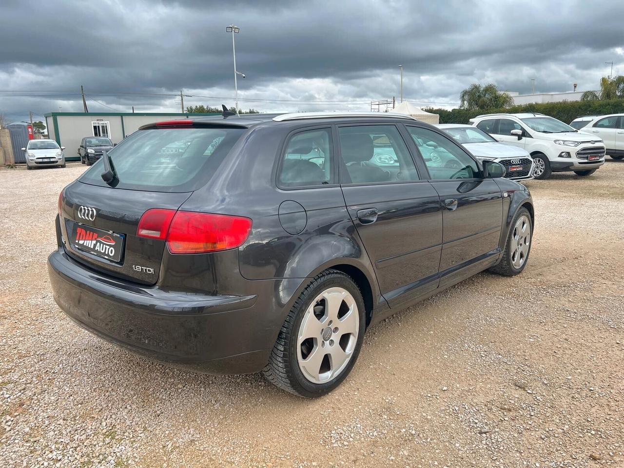 Audi A3 1.9 TDI 105 cv Ambition