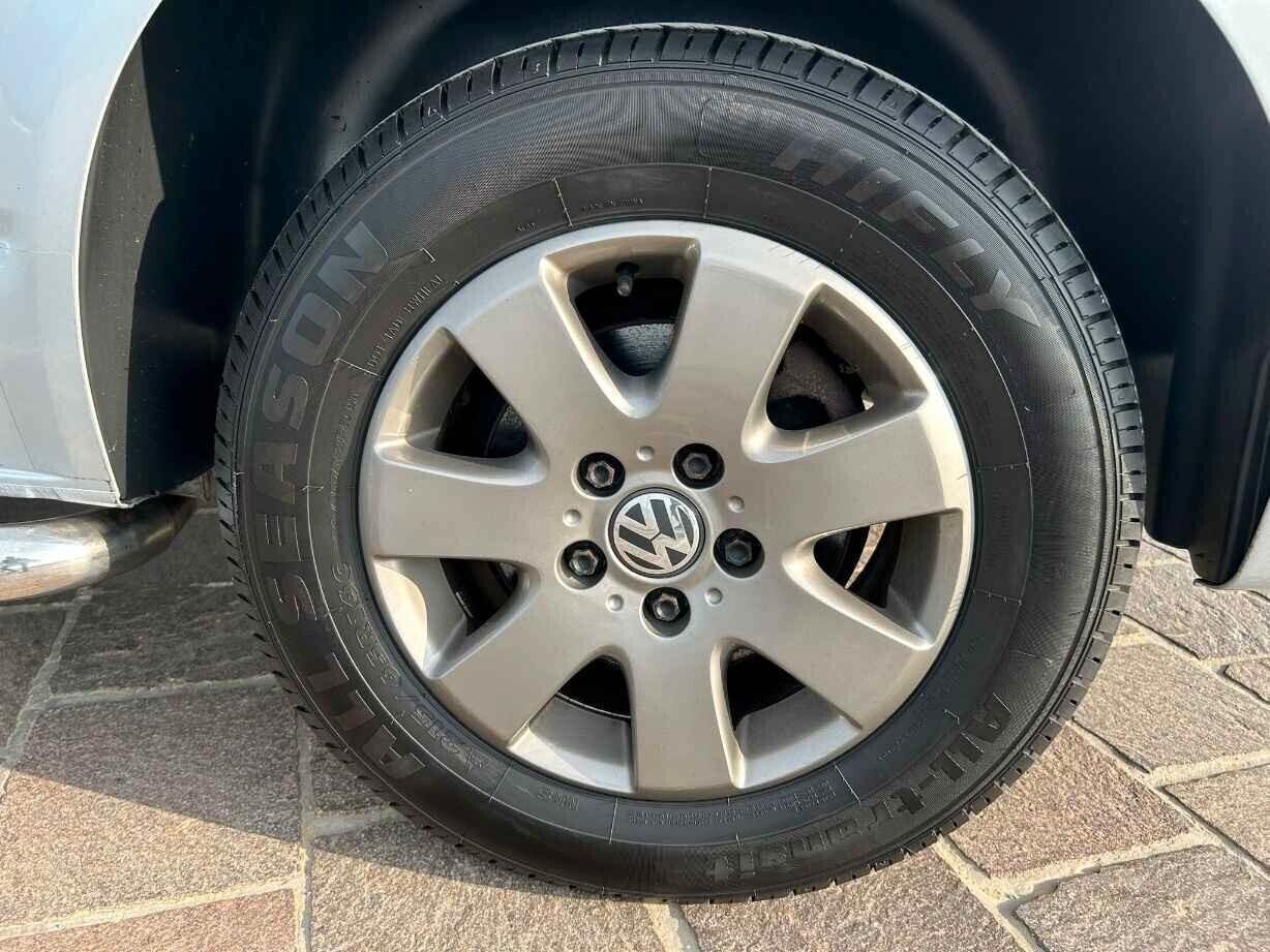 VOLKSWAGEN TRANSPORTER 2.5 TDI 130CV