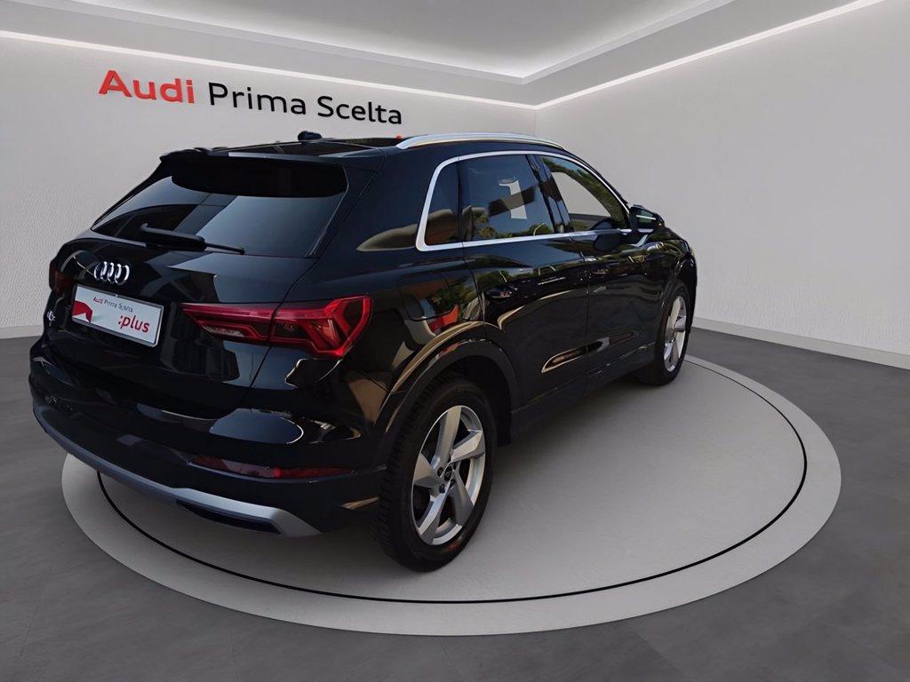 AUDI Q3 35 2.0 tdi business advanced s-tronic del 2025